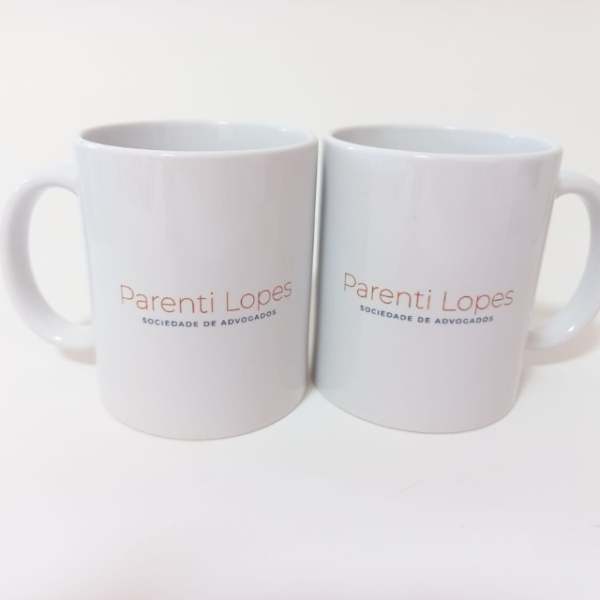 Caneca Porcelana - Personalizada - Imagem 2