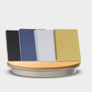 Caderno de Negócios Pequeno