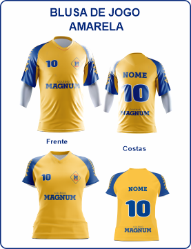 Blusa Avulsa Escola - Imagem 5