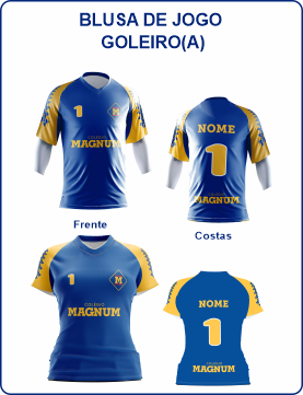 Blusa Avulsa Escola - Imagem 4