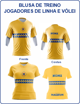 Blusa Avulsa Escola - Imagem 3