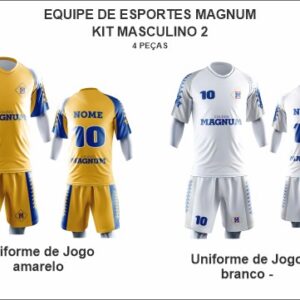 kit masculino