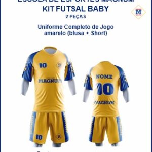 kit Baby- 2 peças
