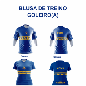 Blusa de Treino Goleiro(a)