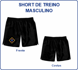 Short Avulso Escola