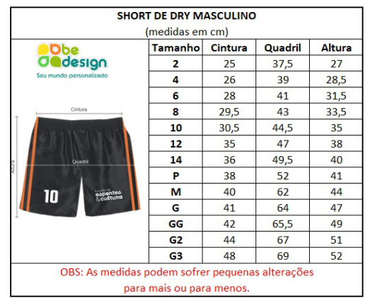 Short Masculino - Imagem 2