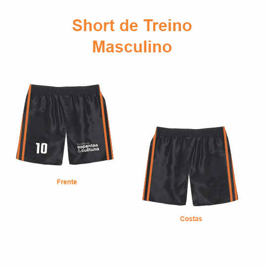 Short Masculino