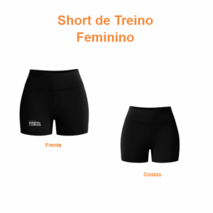 Short Feminino